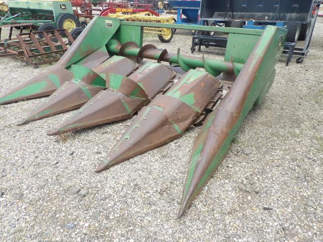 Image of John Deere 443 Image 1
