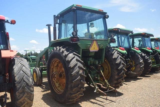 Image of John Deere 4430 equipment image 1