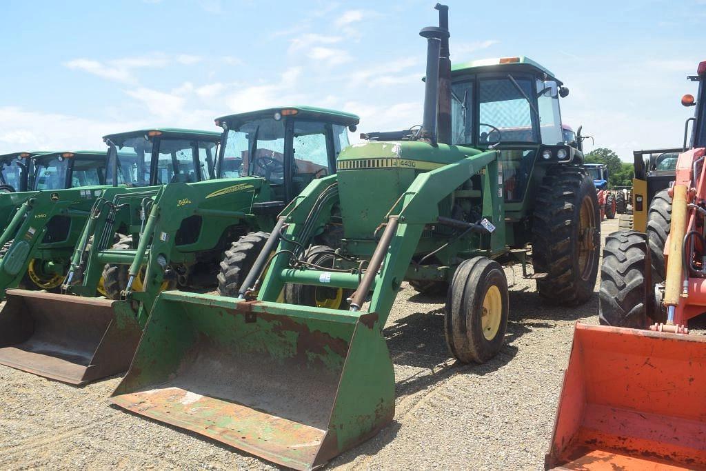 Image of John Deere 4430 Primary image