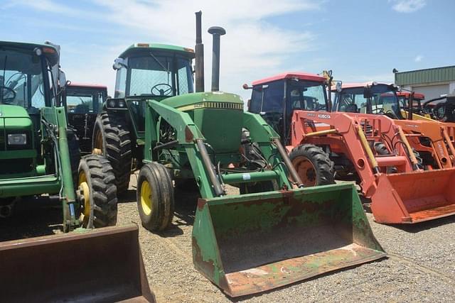 Image of John Deere 4430 equipment image 3