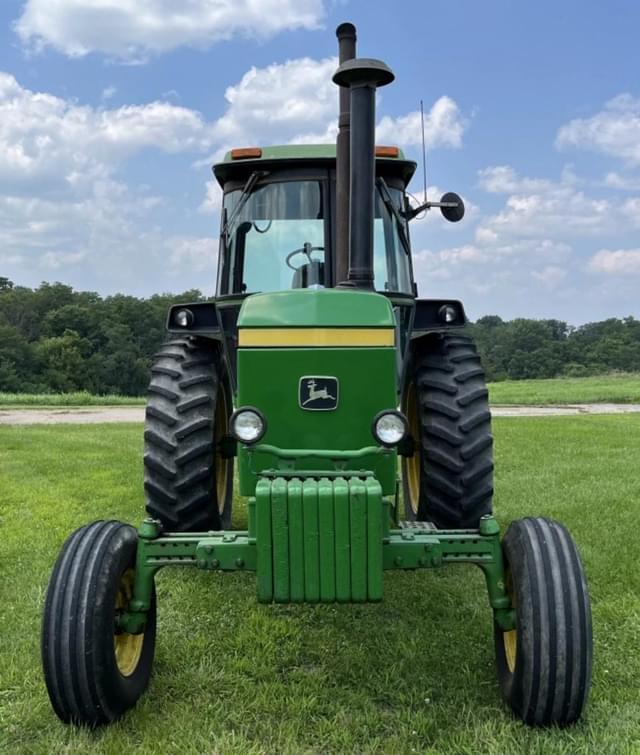 Image of John Deere 4430 equipment image 2