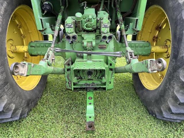 Image of John Deere 4430 equipment image 4