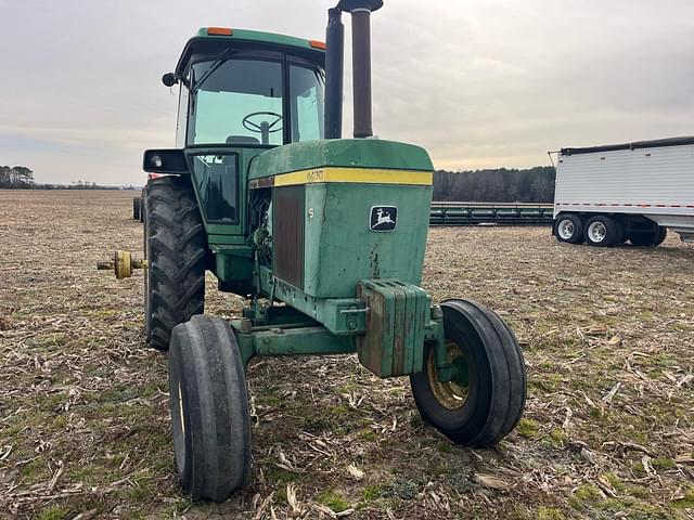 Image of John Deere 4430 equipment image 2