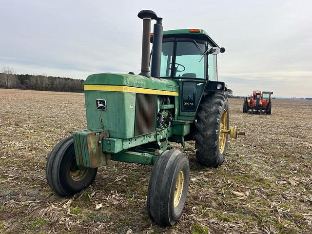 Image of John Deere 4430 equipment image 1