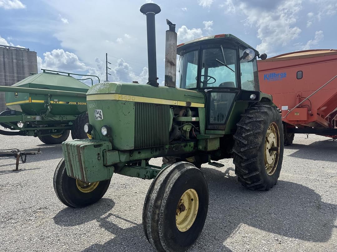 Image of John Deere 4430 Primary image