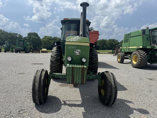 Image of John Deere 4430 equipment image 1