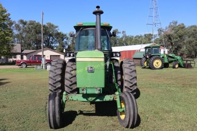Image of John Deere 4430 equipment image 1