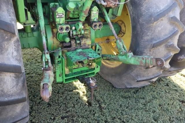 Image of John Deere 4430 equipment image 4