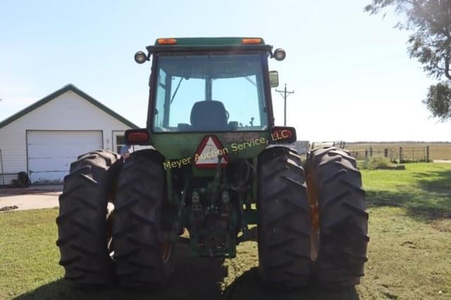Image of John Deere 4430 equipment image 3