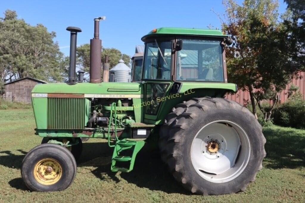 Image of John Deere 4430 Primary image