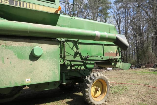 Image of John Deere 4435 equipment image 3