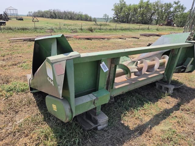 Image of John Deere 444 equipment image 1