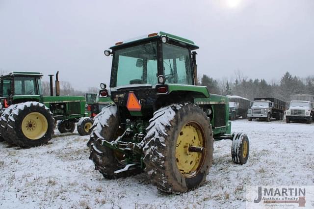 Image of John Deere 4440 equipment image 2