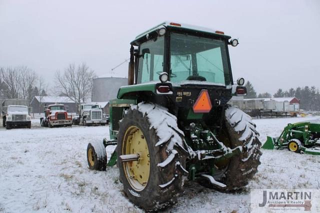 Image of John Deere 4440 equipment image 3