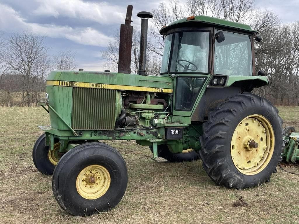 John Deere 4440 Tractors 100 to 174 HP for Sale Tractor Zoom