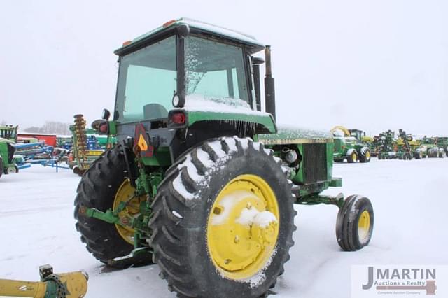 Image of John Deere 4440 equipment image 2