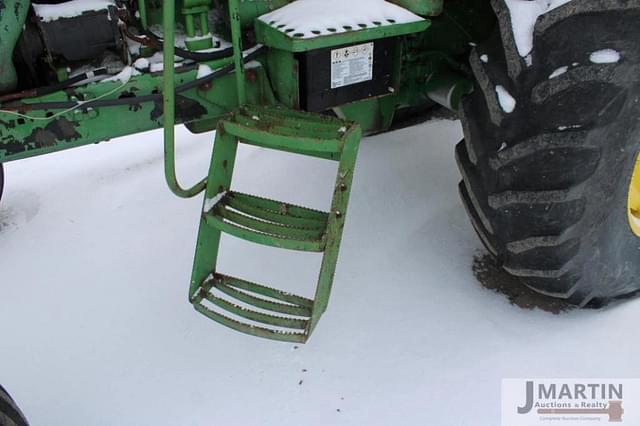 Image of John Deere 4440 equipment image 4