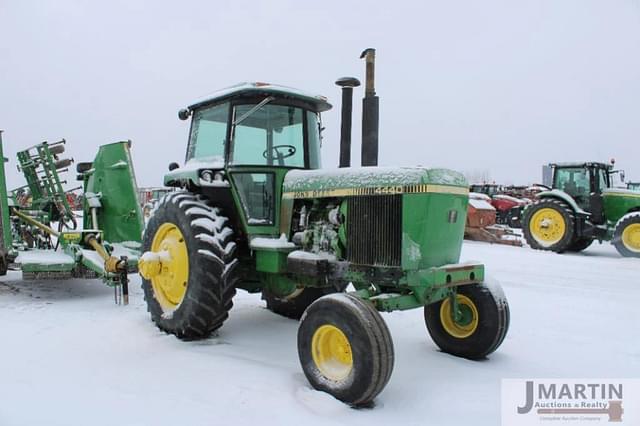 Image of John Deere 4440 equipment image 1