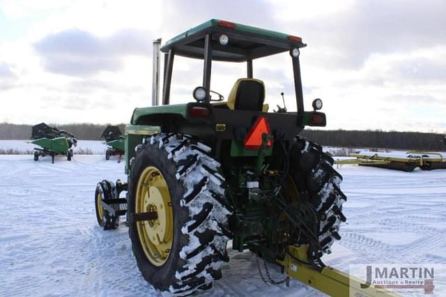 Image of John Deere 4440 equipment image 3