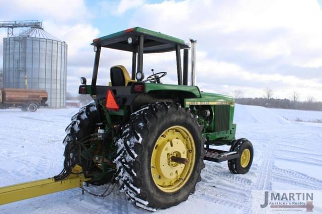 Image of John Deere 4440 equipment image 2