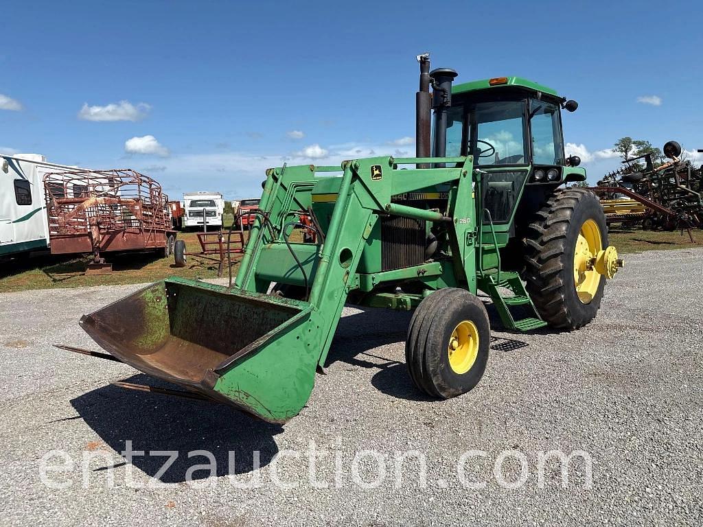 Image of John Deere 4440 Primary image
