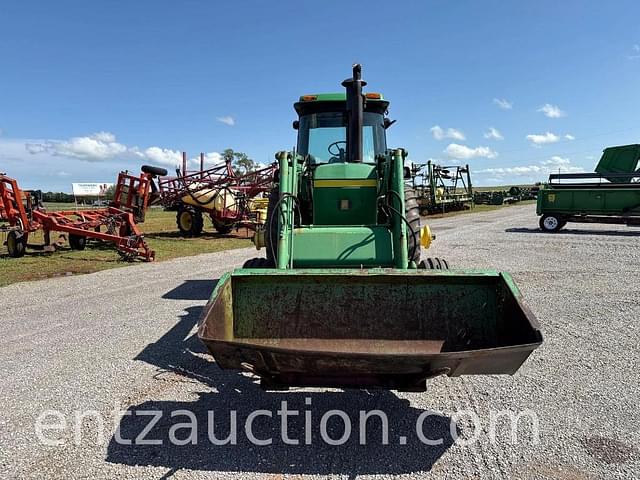 Image of John Deere 4440 equipment image 1