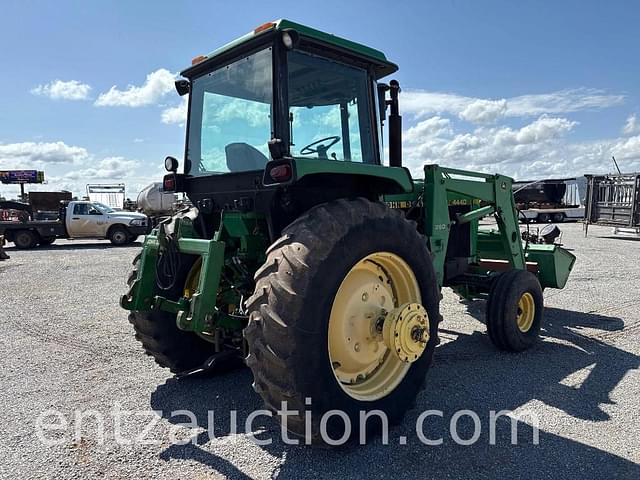 Image of John Deere 4440 equipment image 4