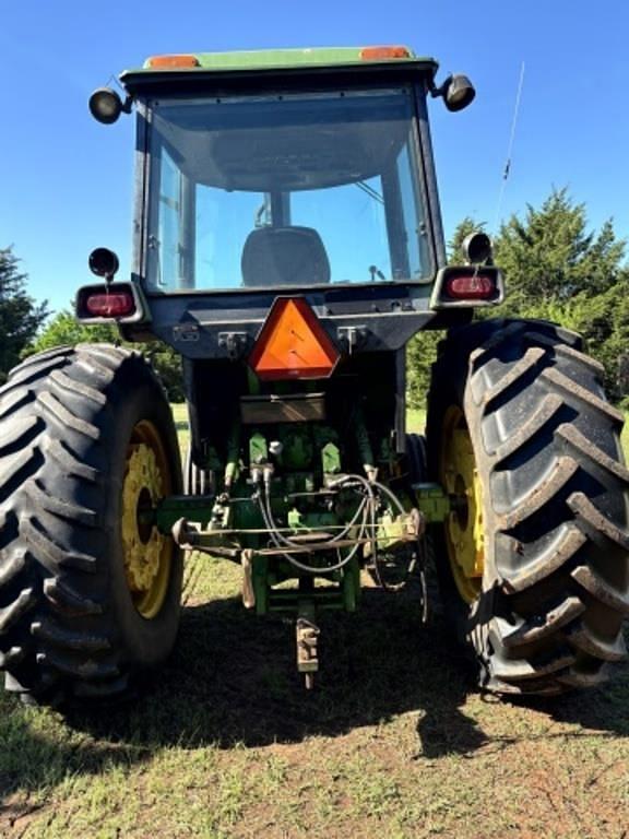 Image of John Deere 4440 equipment image 3