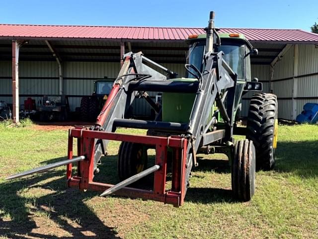 Image of John Deere 4440 equipment image 1