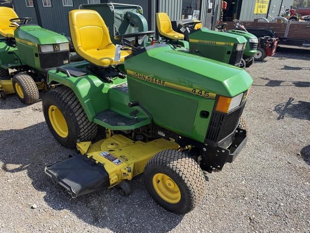 Image of John Deere 445 equipment image 1