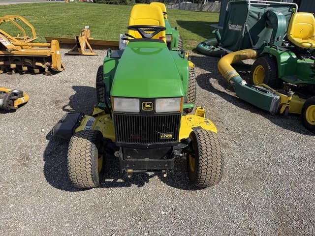 Image of John Deere 445 equipment image 2