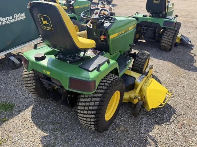 Image of John Deere 445 equipment image 4