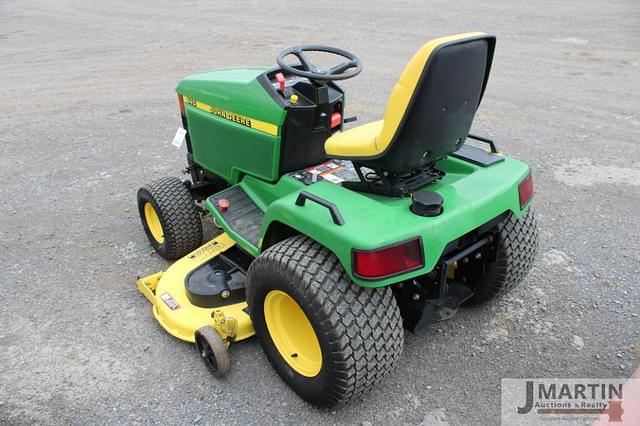 Image of John Deere 445 equipment image 3