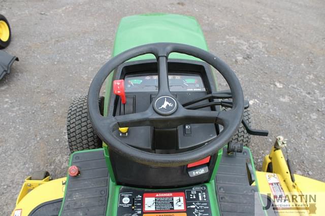 Image of John Deere 445 equipment image 4