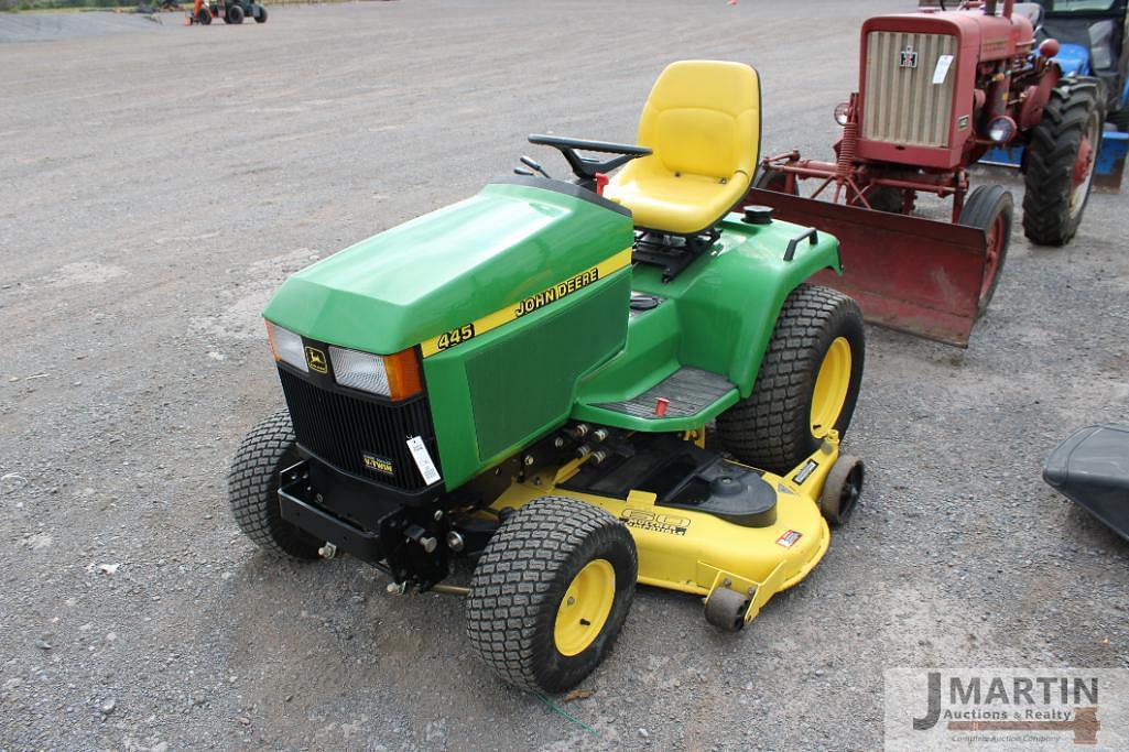 Image of John Deere 445 Primary image