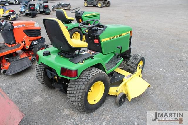 Image of John Deere 445 equipment image 2