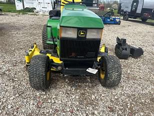 Main image John Deere 445 3