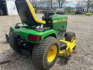 Main image John Deere 445 4