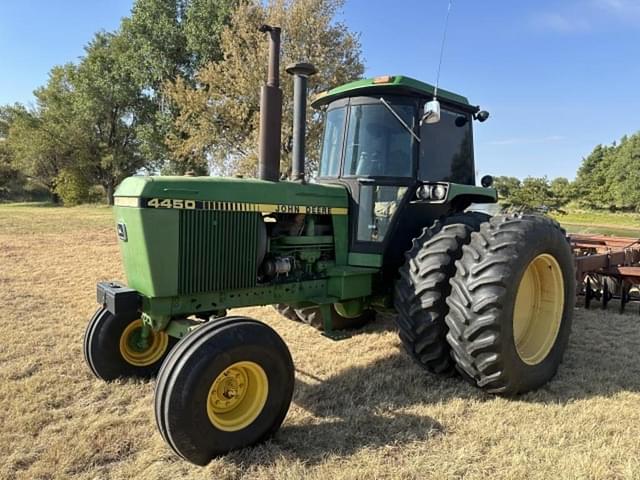 Image of John Deere 4450 equipment image 2