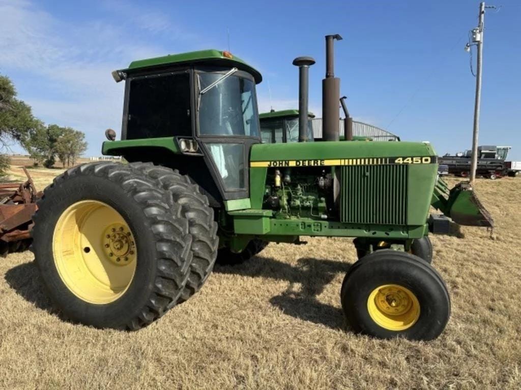 Main image John Deere 4450