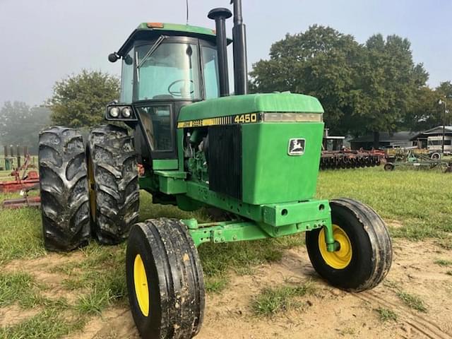 Image of John Deere 4450 equipment image 2