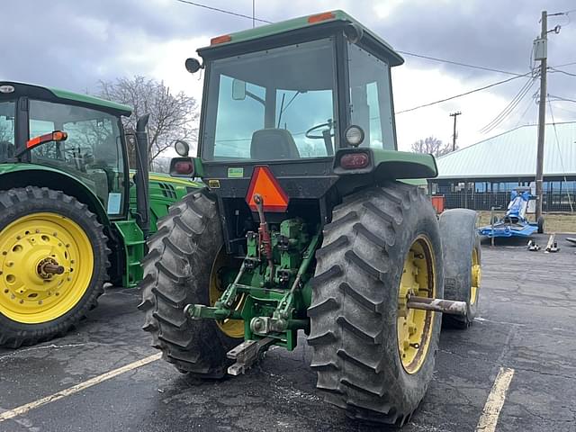 Image of John Deere 4450 equipment image 4