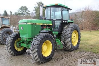 Main image John Deere 4450