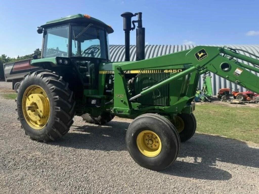 Main image John Deere 4450