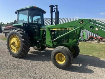 Main image John Deere 4450