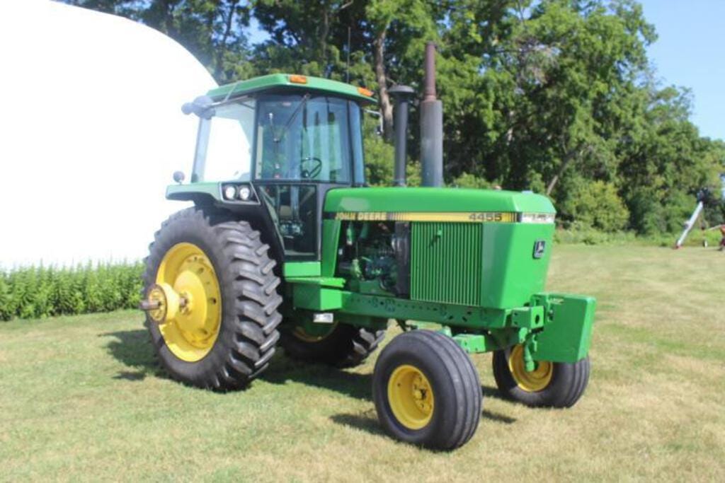 Main image John Deere 4455