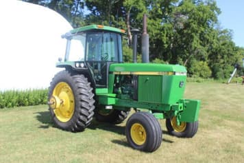 Main image John Deere 4455