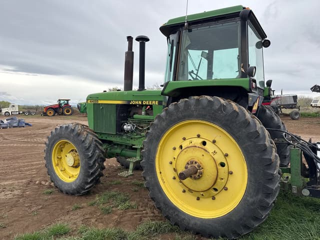 Image of John Deere 4455 equipment image 3