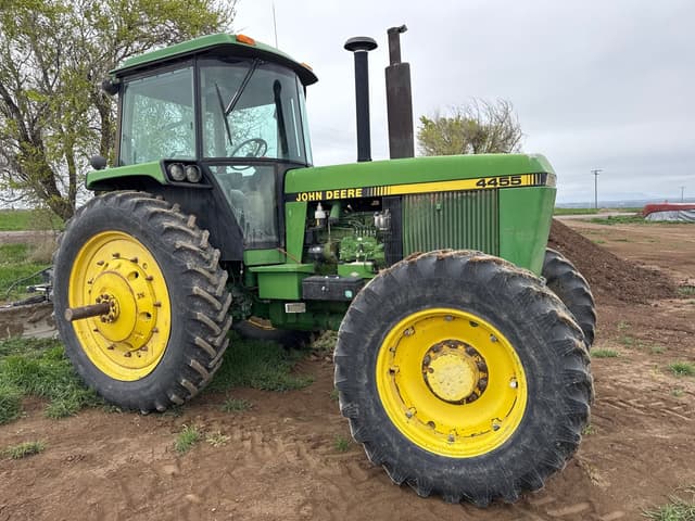 Image of John Deere 4455 equipment image 1