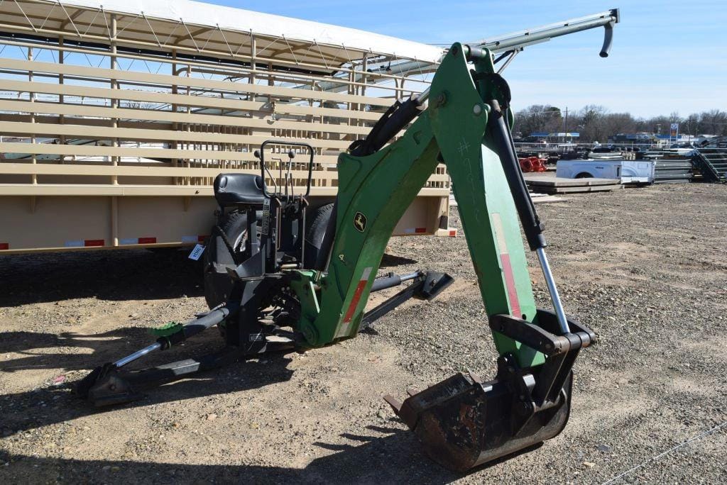 Main image John Deere 448